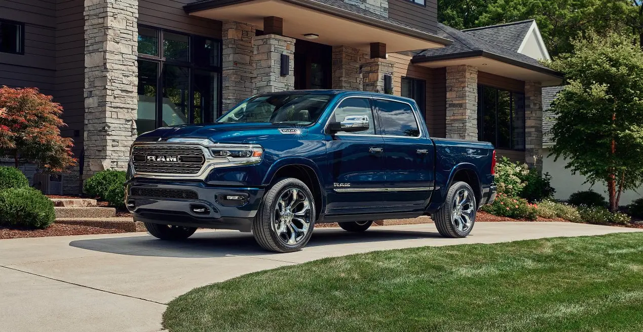 Gray Custom Ford Bronco